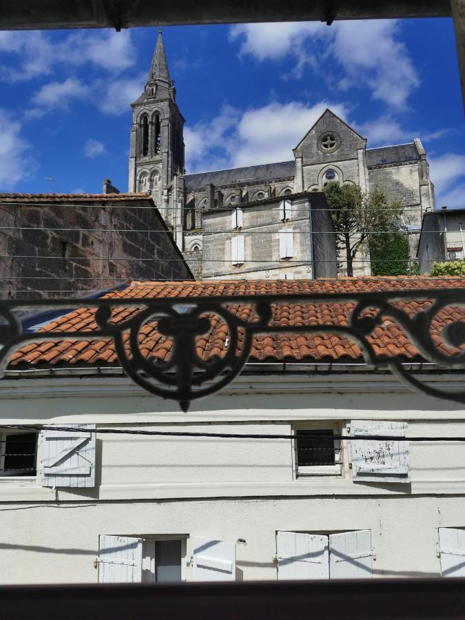 Maisondeville_Le_Cent_Un Angoulême Exterior foto